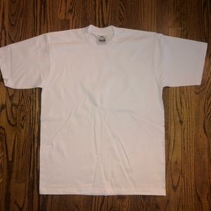 Authentic Pro-Club heavyweight tees